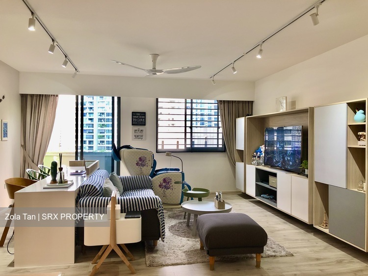 Blk 308B Punggol Walk (Punggol), HDB 5 Rooms #265693881